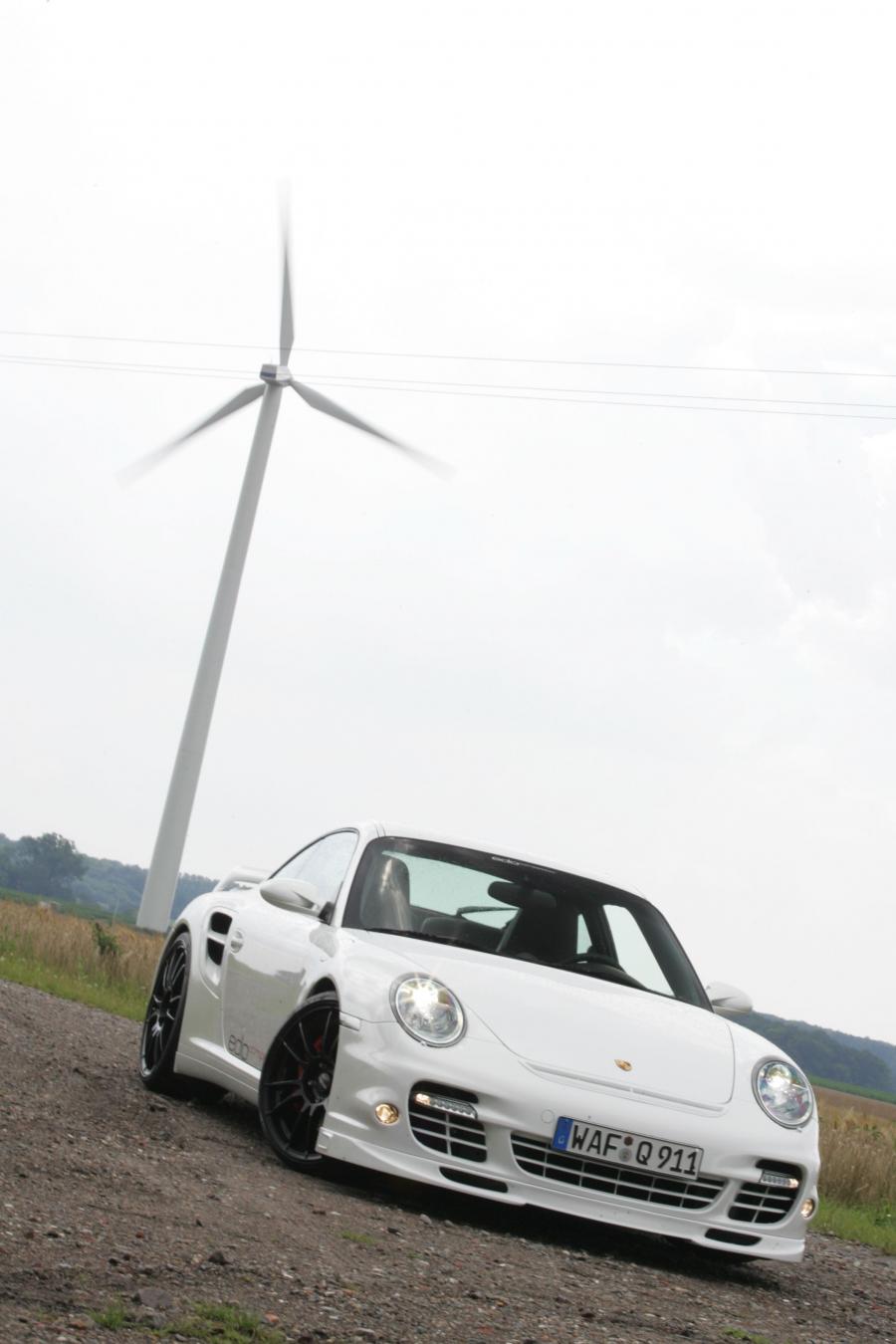  Porsche 911 Turbo by Edo Competition 2011 года  (фото 72 из 106)